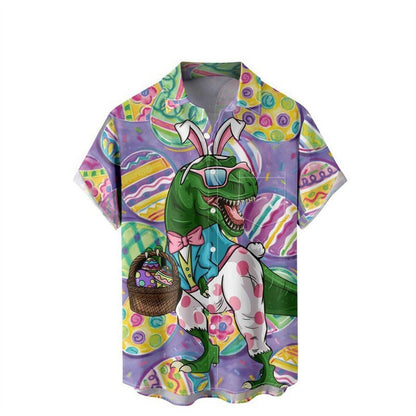3D Printed Hawaiian Shirt