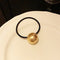 Golden Circle Rubber Band