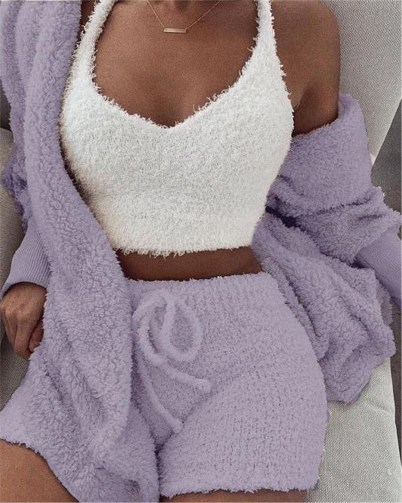 Women's Full Pajama Set.