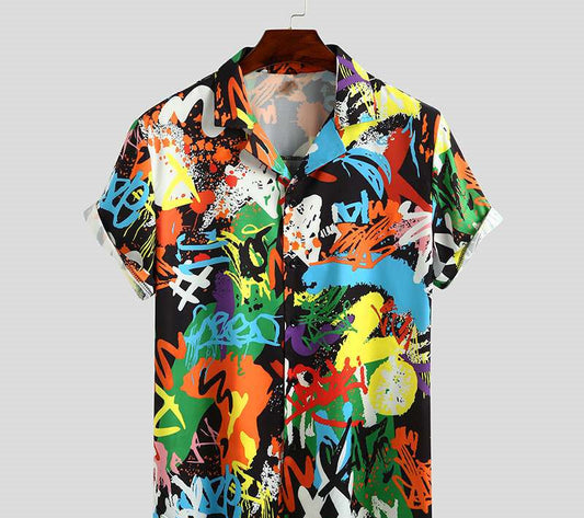 Hawaiian Beach Shirt