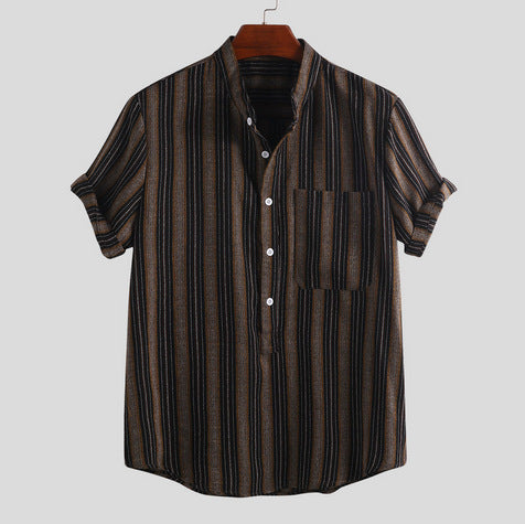 Hawaiian Printed Shirt