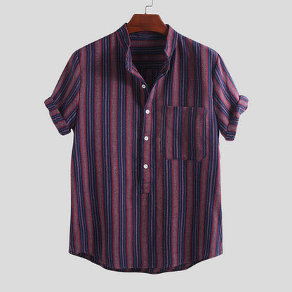 Hawaiian Printed Shirt