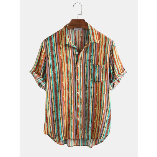Men’s Stripe Shirt