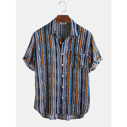 Men’s Stripe Shirt