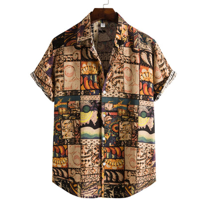 Casual Printed Shirt