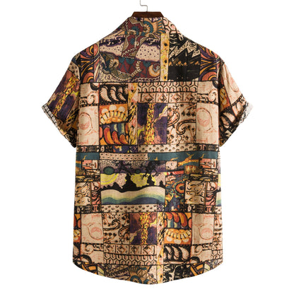 Casual Printed Shirt