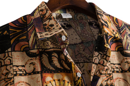 Casual Printed Shirt