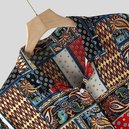Vintage Ethnic Shirt