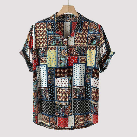 Vintage Ethnic Shirt