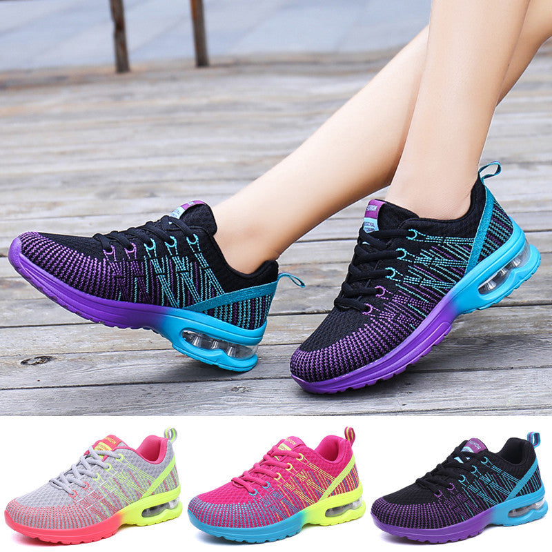 SPORTS BREATHABLE SHOES