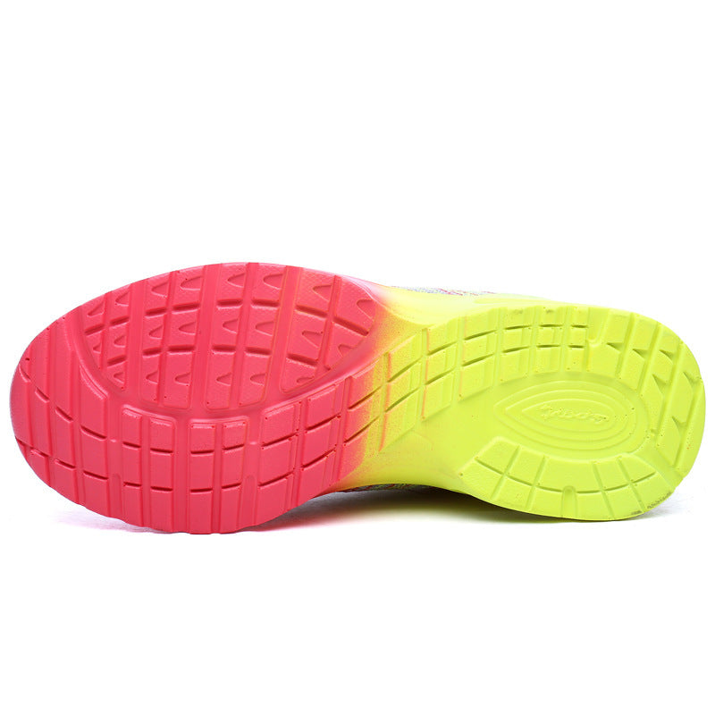 SPORTS BREATHABLE SHOES