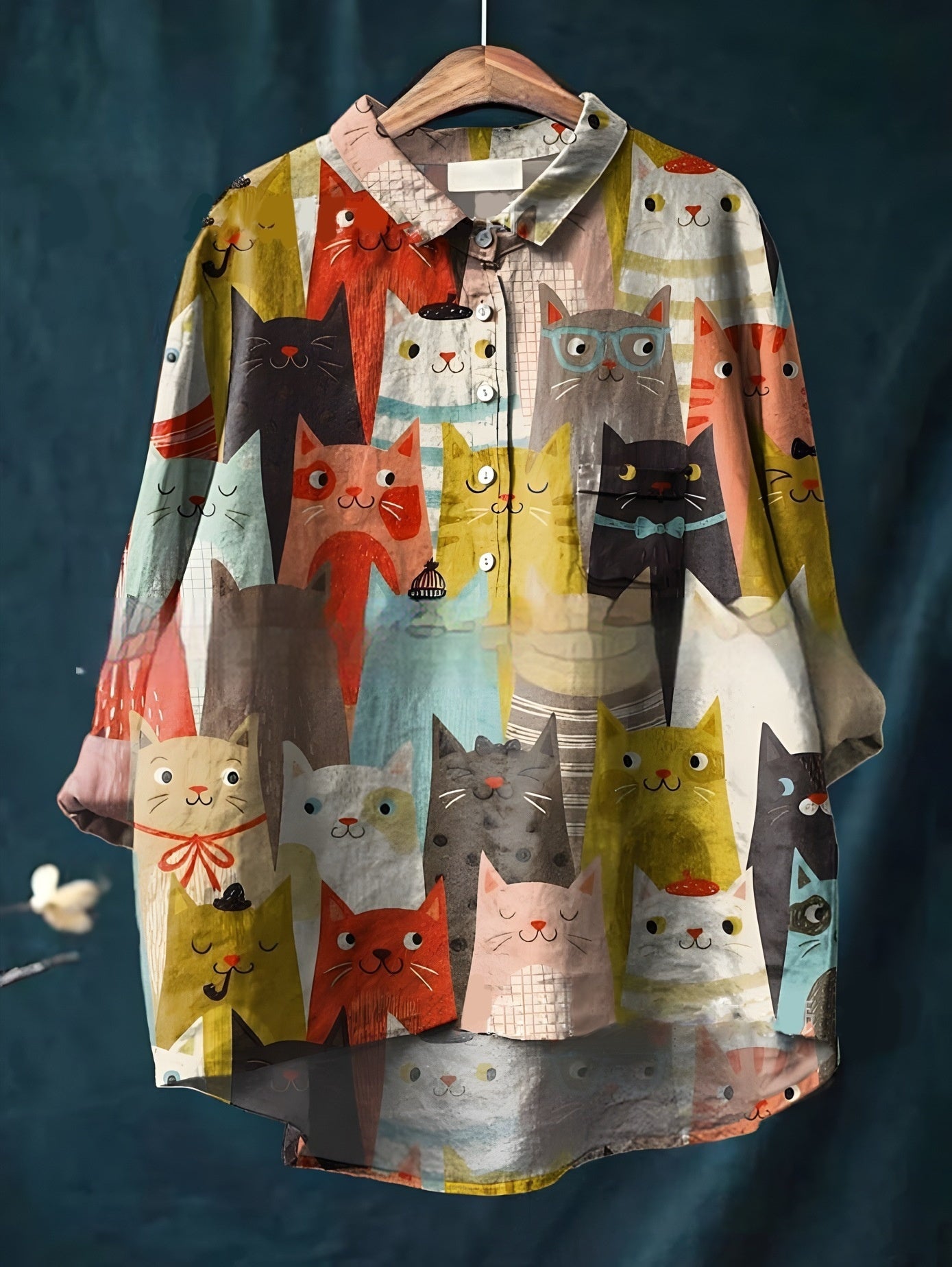 Hawaiian Nature Shirt