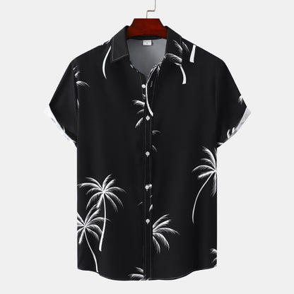 Hawaiian Floral Shirt