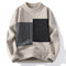 Khaki Round Neck