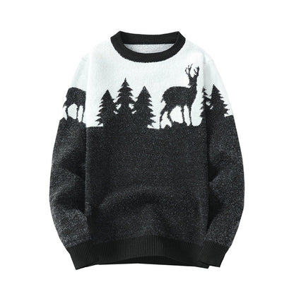Round Neck SWEATER COLLECTION