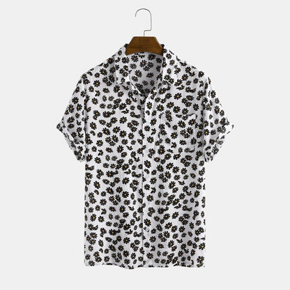 Printed Summer Shirt