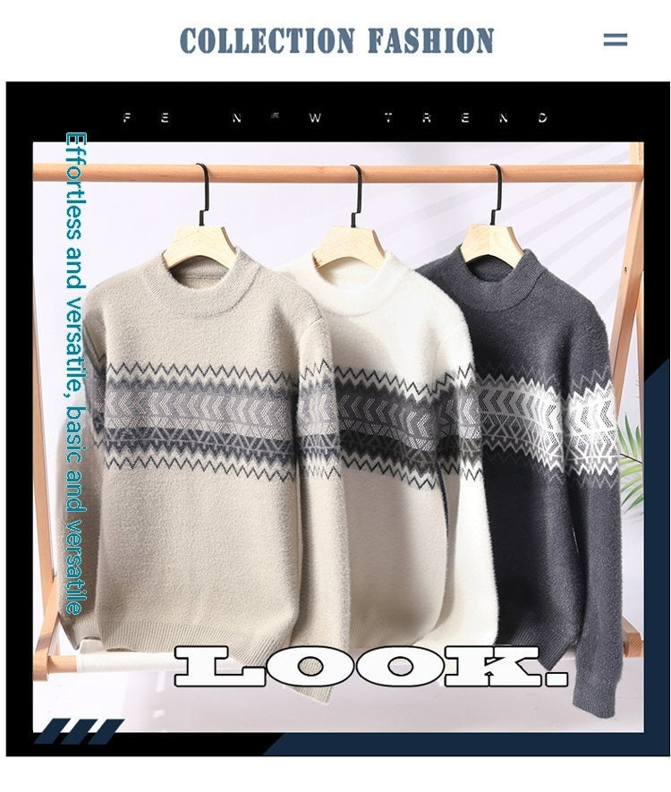 CASHMERE SWEATER COLLECTION