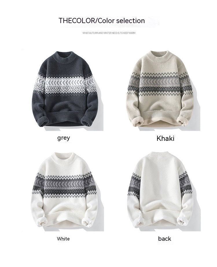 CASHMERE SWEATER COLLECTION