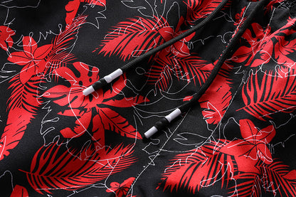 Printed Shirt Set