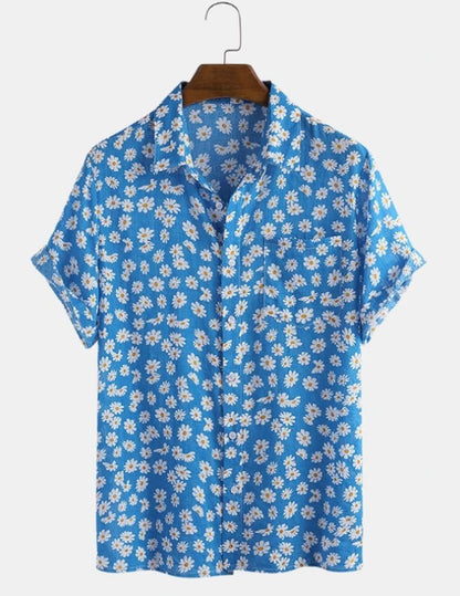 Printed Summer Shirt
