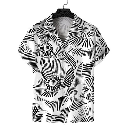 Men’s Printed Shirt