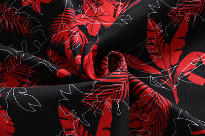 Printed Shirt Set