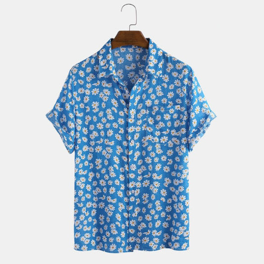 Printed Summer Shirt
