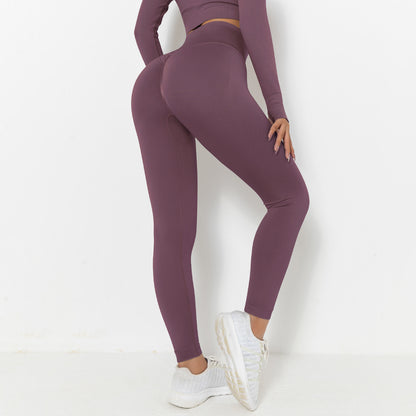 Seamless Fitness Top