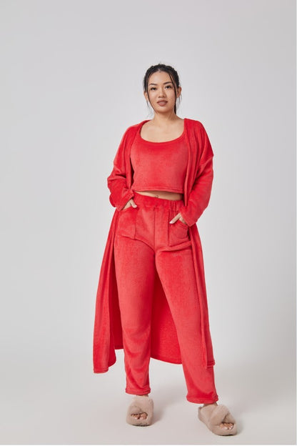 3 PIECE LOUNGE SET.