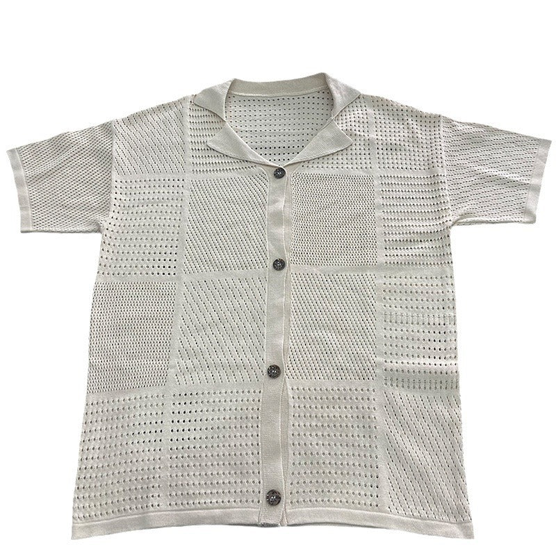 V-neck Sports Set