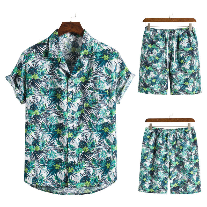 Hawaiian Beach Set
