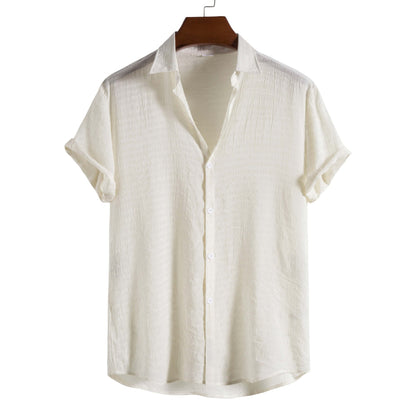 Men’s Dark Shirt