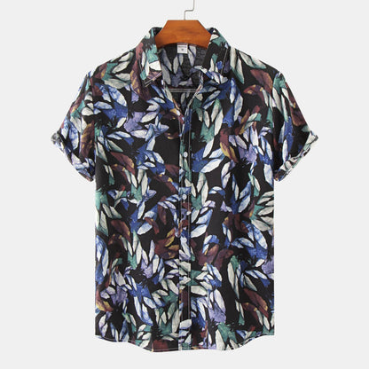 Floral Printed Shirt