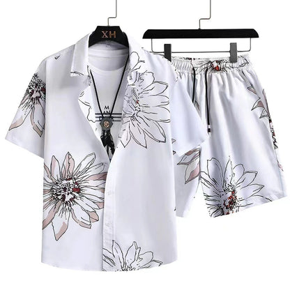 3D Hawaiian Suit