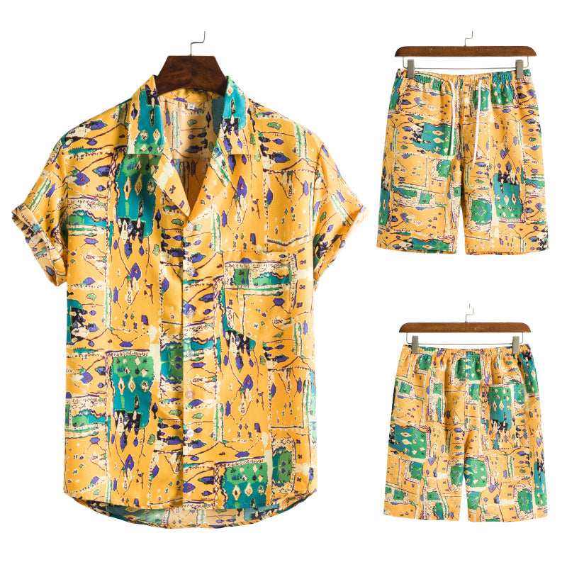 Hawaiian Beach Set