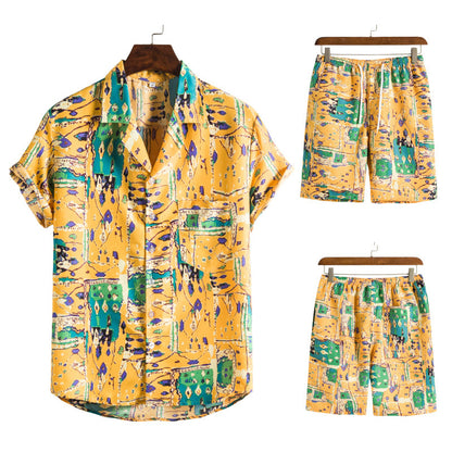 Hawaiian Beach Set