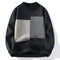 Black Round Neck