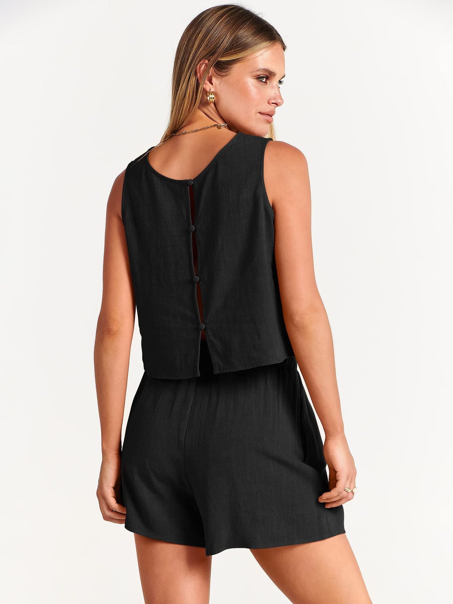 Linen Lounge Co-ord