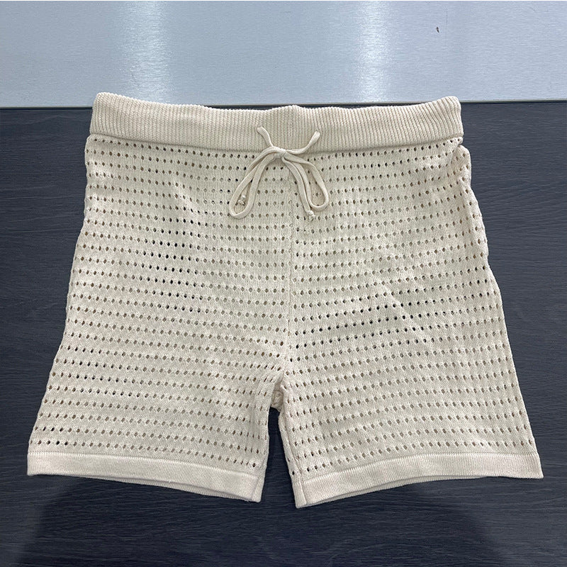 V-neck Sports Set