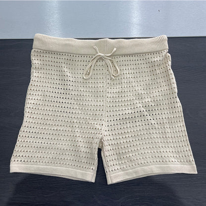 V-neck Sports Set