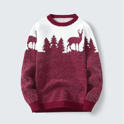 Round Neck SWEATER COLLECTION