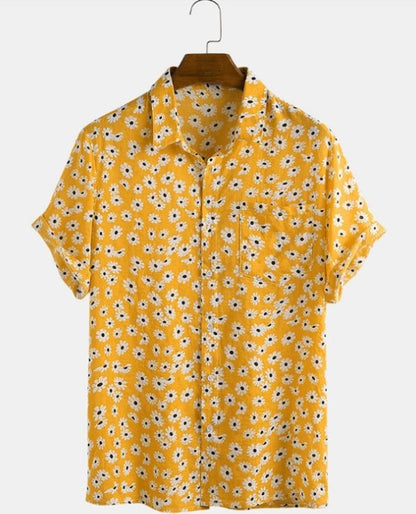 Printed Summer Shirt