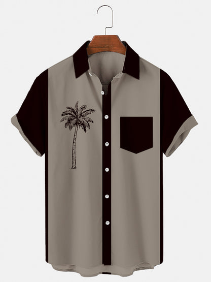 Men’s 3D Hawaiian Shirt
