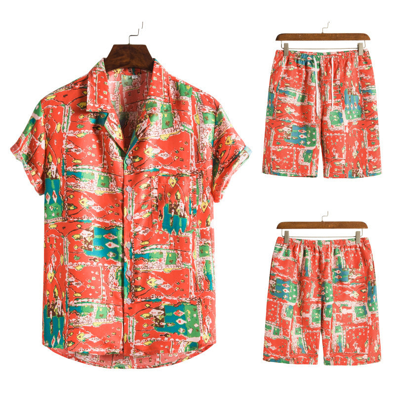 Hawaiian Beach Set