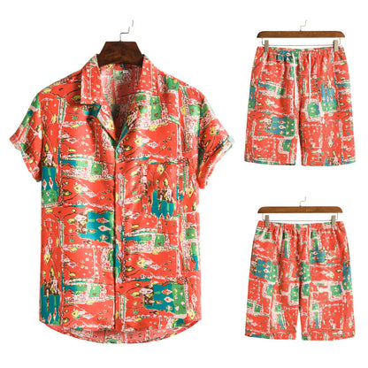 Hawaiian Beach Set