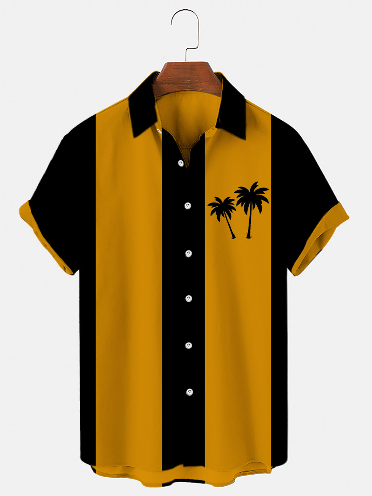 Men’s 3D Hawaiian Shirt