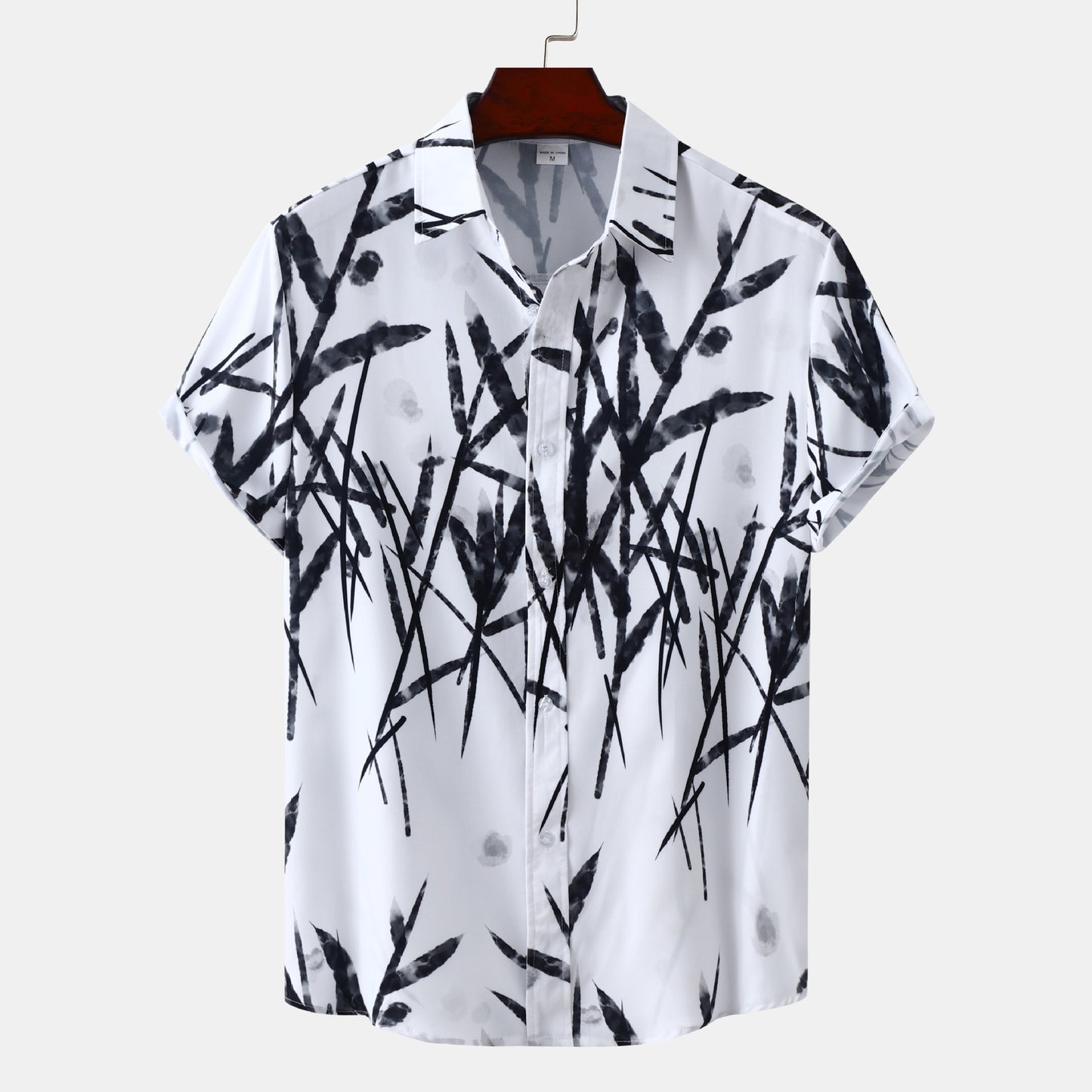 Hawaiian Floral Shirt