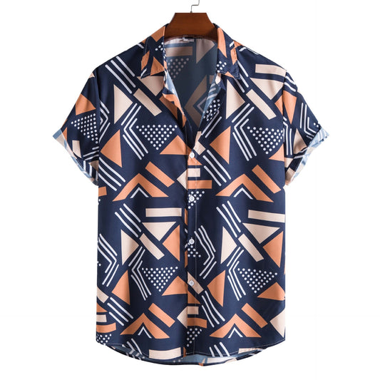 Plus-Size 3D Shirt