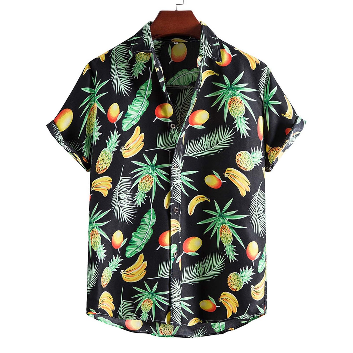 Beach Short Sleeve Shirt