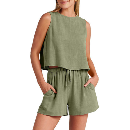 Linen Lounge Co-ord